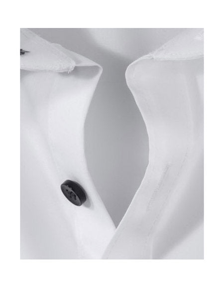 Olymp "Dobbelt Manchet" Super slim fit Skjorte